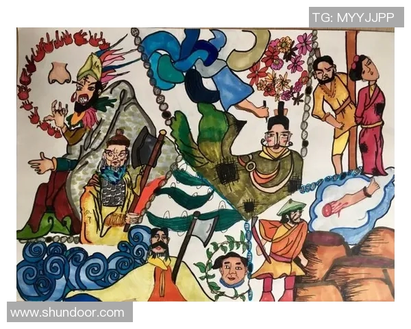 中国足球明星的传奇故事与漫画艺术的完美结合